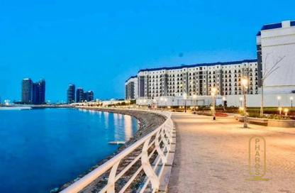 Apartment - 2 Bedrooms - 1 Bathroom for sale in Latin District - New Alamein City - Al Alamein - North Coast