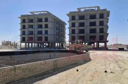 شاليه - 2 غرف نوم - 1 حمام للبيع في مارسيليا بيتش 5 - راس الحكمة - الساحل الشمالي