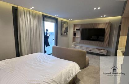 Apartment - 1 Bedroom - 1 Bathroom for rent in Villette - 5th Settlement Compounds - The 5th Settlement - New Cairo City - Cairo