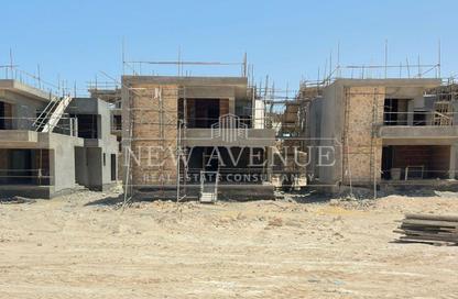 Villa - 4 Bedrooms - 4 Bathrooms for sale in Marsa Baghush - Qesm Marsa Matrouh - North Coast