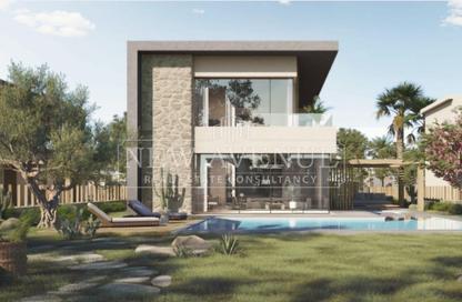 Villa - 4 Bedrooms - 4 Bathrooms for sale in Marsa Baghush - Qesm Marsa Matrouh - North Coast Villa - 4 Bedrooms - 4 Bathrooms for sale in Marsa Baghush - Qesm Marsa Matrouh - North Coast