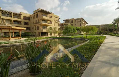 Apartment - 2 Bedrooms - 2 Bathrooms for sale in Taj City - 5th Settlement Compounds - The 5th Settlement - New Cairo City - Cairo