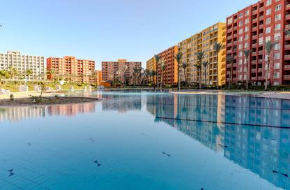 Chalet - 2 - 1 for sale in Golf Porto Marina - Al Alamein - North Coast