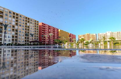 Chalet - 2 - 1 for sale in Golf Porto Marina - Al Alamein - North Coast Chalet - 2 - 1 for sale in Golf Porto Marina - Al Alamein - North Coast
