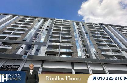 Apartment - 2 Bedrooms - 2 Bathrooms for sale in Grand View - Smouha - Hay Sharq - Alexandria