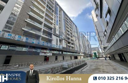 Apartment - 2 Bedrooms - 2 Bathrooms for sale in Grand View - Smouha - Hay Sharq - Alexandria