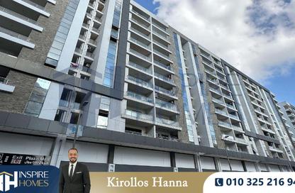 Apartment - 2 Bedrooms - 2 Bathrooms for sale in Grand View - Smouha - Hay Sharq - Alexandria