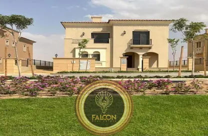 فيلا - 4 غرف نوم - 4 حمامات للبيع في سيتي جيت - كمبوندات التجمع الخامس - التجمع الخامس - مدينة القاهرة الجديدة - القاهرة