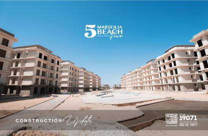 Chalet - 2 Bedrooms - 1 Bathroom for sale in Ras Al Hekma - North Coast Chalet - 2 Bedrooms - 1 Bathroom for sale in Ras Al Hekma - North Coast