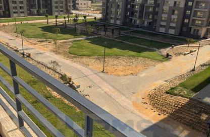 Apartment - 3 Bedrooms - 2 Bathrooms for rent in Janna 2 - Sheikh Zayed Compounds - Sheikh Zayed City - Giza