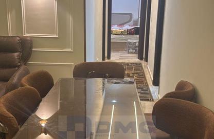 Apartment - 3 Bedrooms - 2 Bathrooms for rent in Janna 2 - Sheikh Zayed Compounds - Sheikh Zayed City - Giza