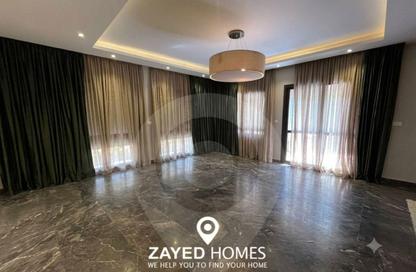 Apartment - 2 Bedrooms - 3 Bathrooms for rent in Westown - Sheikh Zayed Compounds - Sheikh Zayed City - Giza