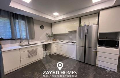 Apartment - 2 Bedrooms - 3 Bathrooms for rent in Westown - Sheikh Zayed Compounds - Sheikh Zayed City - Giza Apartment - 2 Bedrooms - 3 Bathrooms for rent in Westown - Sheikh Zayed Compounds - Sheikh Zayed City - Giza