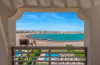 Twin House - 5 Bedrooms - 5 Bathrooms for sale in Tawila El Gouna - El Gouna - Hurghada - Red Sea