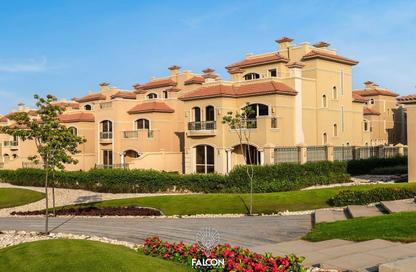 تاون هاوس - 3 - 3 للبيع في لافيستا سيتي - كمبوندات العاصمة الإدارية الجديدة - العاصمة الإدارية الجديدة - القاهرة