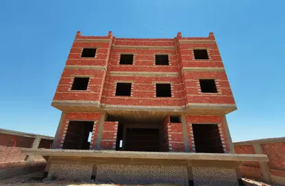 قطعة أرض - استوديو للبيع في اب تاون اكتوبر الجديدة - مدينة أكتوبر الجديدة - مدينة 6 أكتوبر - الجيزة