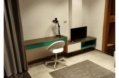 Apartment - Studio - 1 for rent in American University Housing District - 5th Settlement Compounds - The 5th Settlement - New Cairo City - Cairo Apartment - Studio - 1 for rent in American University Housing District - 5th Settlement Compounds - The 5th Settlement - New Cairo City - Cairo