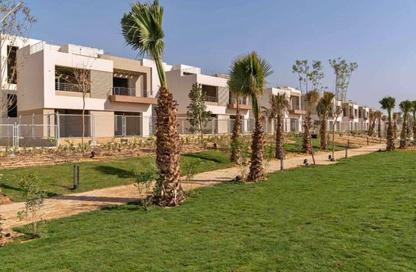 فيلا - 3 غرف نوم - 3 حمامات للبيع في ذا كراون - طريق مصر اسكندرية الصحراوي - مدينة 6 أكتوبر - الجيزة