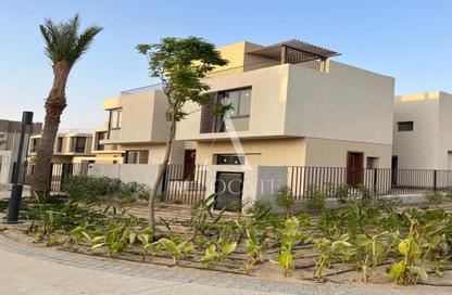 Villa - 5 Bedrooms - 6 Bathrooms for sale in Sodic East - 6th District - New Heliopolis - Cairo