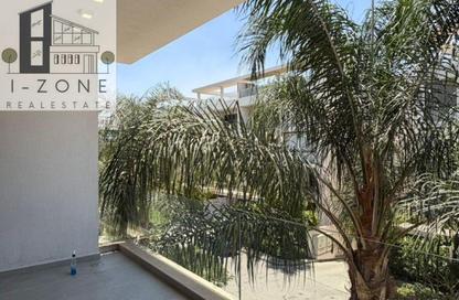 Apartment - 2 Bedrooms - 2 Bathrooms for rent in Lake View Residence - 5th Settlement Compounds - The 5th Settlement - New Cairo City - Cairo