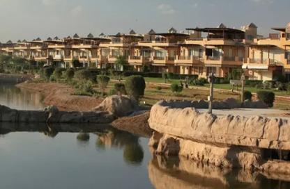 Chalet - 2 - 2 for sale in Al Ein Bay - Al Ain Al Sokhna - Suez
