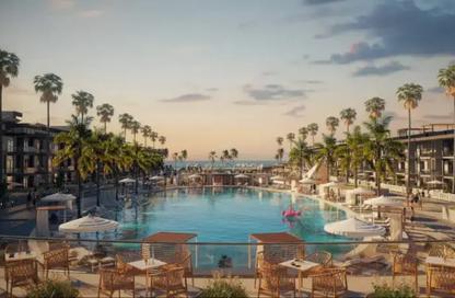 Chalet - 2 - 2 for sale in Al Ein Bay - Al Ain Al Sokhna - Suez Chalet - 2 - 2 for sale in Al Ein Bay - Al Ain Al Sokhna - Suez