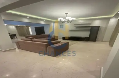 Duplex - 3 Bedrooms - 3 Bathrooms for sale in El Banafseg 3 - El Banafseg - New Cairo City - Cairo