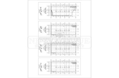 Retail - Studio - 4 Bathrooms for rent in Salah Eldin Mostafa St. - Mohandessin - Giza