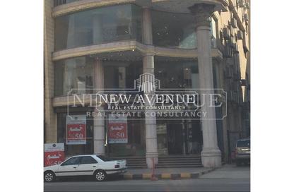 Retail - Studio - 4 Bathrooms for rent in Salah Eldin Mostafa St. - Mohandessin - Giza