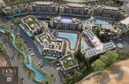 Apartment - Studio - 1 Bathroom for sale in Sahl Hasheesh Resort - Sahl Hasheesh - Hurghada - Red Sea