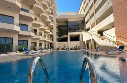 Apartment - Studio - 1 for sale in Storia Del Mare - Hurghada Resorts - Hurghada - Red Sea