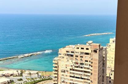 شقة - 3 غرف نوم - 4 حمامات للايجار في سان ستيفانو جراند بلازا - سان ستيفانو - حي شرق - الاسكندرية
