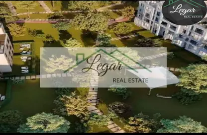 Apartment - 2 Bedrooms - 2 Bathrooms for sale in O West - 6 October Compounds - 6 October City - Giza