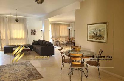Apartment - 3 - 4 for rent in The Sierras - Uptown Cairo - Mokattam - Cairo