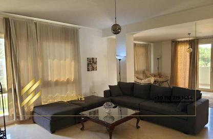 Apartment - 3 - 4 for rent in The Sierras - Uptown Cairo - Mokattam - Cairo