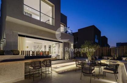 Villa - 4 Bedrooms - 4 Bathrooms for sale in Beit Al Bahr - Sidi Heneish - North Coast Villa - 4 Bedrooms - 4 Bathrooms for sale in Beit Al Bahr - Sidi Heneish - North Coast