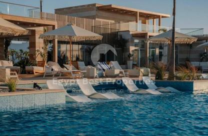 Villa - 4 Bedrooms - 4 Bathrooms for sale in Beit Al Bahr - Sidi Heneish - North Coast Villa - 4 Bedrooms - 4 Bathrooms for sale in Beit Al Bahr - Sidi Heneish - North Coast