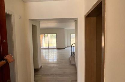 Twin House - 4 Bedrooms - 4 Bathrooms for rent in Levana - Uptown Cairo - Mokattam - Cairo