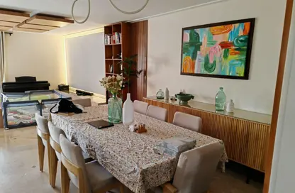 Apartment - 3 Bedrooms - 4 Bathrooms for sale in New Giza - Cairo Alexandria Desert Road - 6 October City - Giza