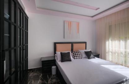 Apartment - 3 Bedrooms - 3 Bathrooms for rent in Stone Residence - 5th Settlement Compounds - The 5th Settlement - New Cairo City - Cairo