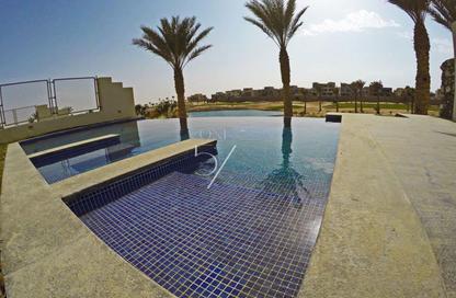 Villa - 4 Bedrooms - 5 Bathrooms for rent in Palm Hills Golf Views - Cairo Alexandria Desert Road - 6 October City - Giza