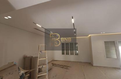 Townhouse - 3 Bedrooms - 4 Bathrooms for rent in Cluster 1 - Hyde Park - New Cairo City - Cairo
