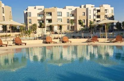 Chalet - 3 Bedrooms - 2 Bathrooms for sale in Zahra - Sidi Abdel Rahman - North Coast