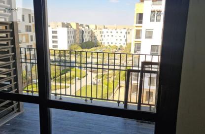 Apartment - 4 Bedrooms - 3 Bathrooms for rent in Eastown - 5th Settlement Compounds - The 5th Settlement - New Cairo City - Cairo