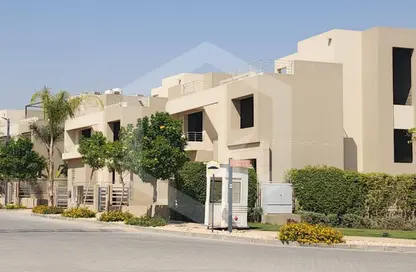 Townhouse - 3 Bedrooms - 4 Bathrooms for sale in The Crown - Cairo Alexandria Desert Road - 6 October City - Giza