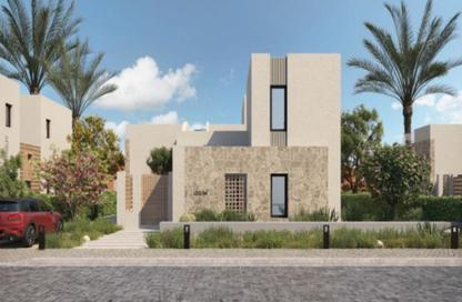 شاليه - 3 - 3 للبيع في مانجروفي ريزيدنس - الجونة - الغردقة - محافظة البحر الاحمر