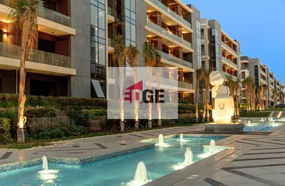 Apartment - 3 Bedrooms - 2 Bathrooms for sale in El Patio Oro - 5th Settlement Compounds - The 5th Settlement - New Cairo City - Cairo