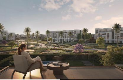 Penthouse - 3 - 5 for sale in Solana - New Zayed City - Sheikh Zayed City - Giza