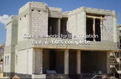 Penthouse - 3 - 5 for sale in Solana - New Zayed City - Sheikh Zayed City - Giza