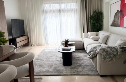 Apartment - 3 Bedrooms - 3 Bathrooms for rent in Mivida - 5th Settlement Compounds - The 5th Settlement - New Cairo City - Cairo